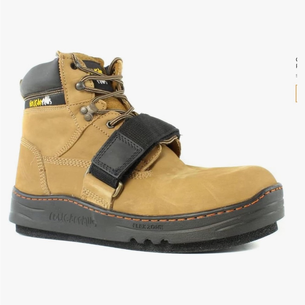 Cougar Paws Peak Performer Roofing Boots